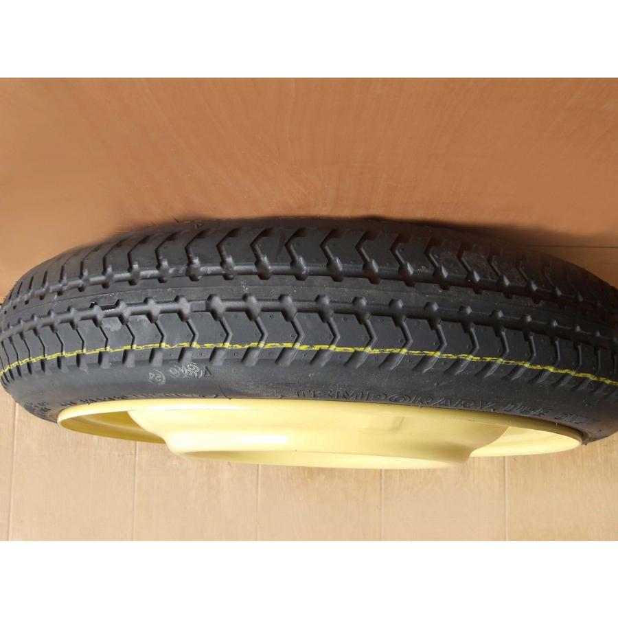 ラウム NCZ20 T105/70D16/4穴 スペアタイヤ/SPタイヤ/テンパータイヤ 1本 |  | 04