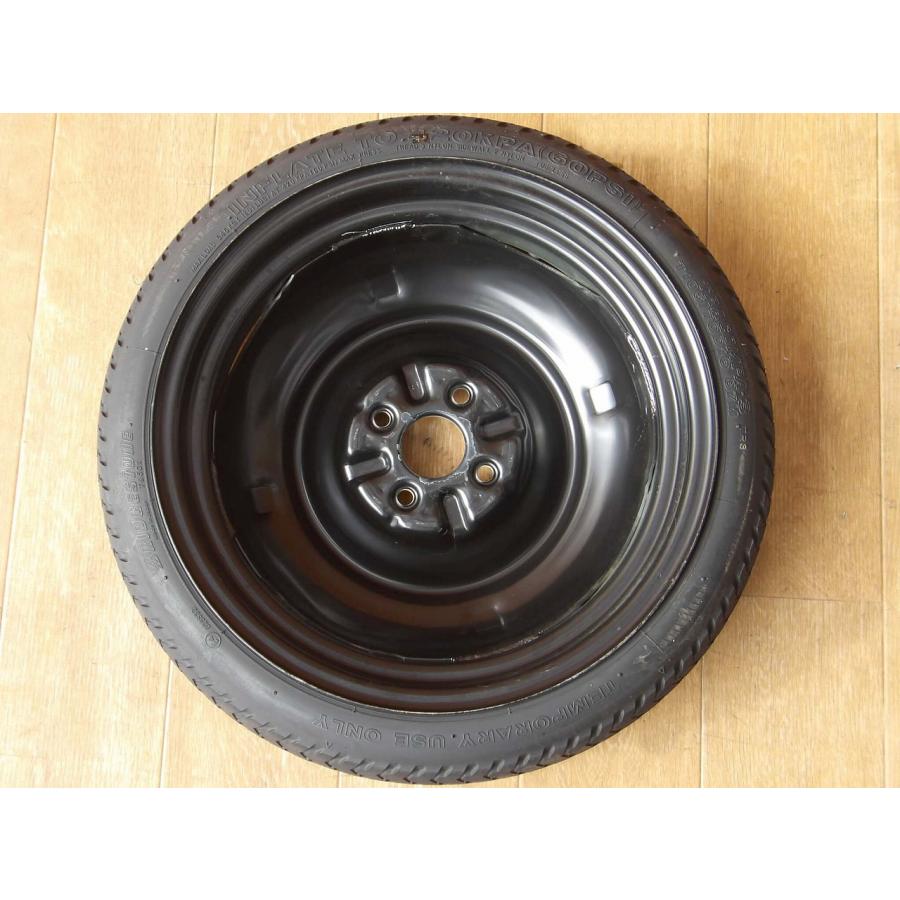 ラウム NCZ20 T105/70D16/4穴 スペアタイヤ/SPタイヤ/テンパータイヤ 1本 |  | 05