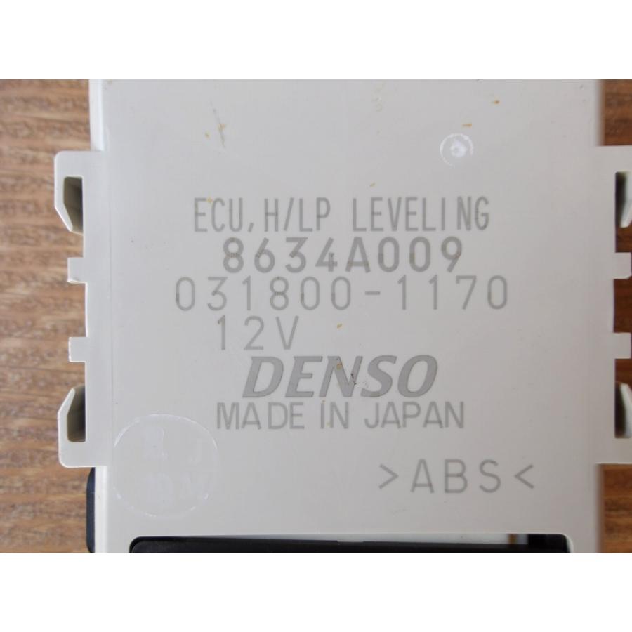 H19 デリカＤ：５ CV5W ヘッドライトオートレベリングコンピューター |  | 01