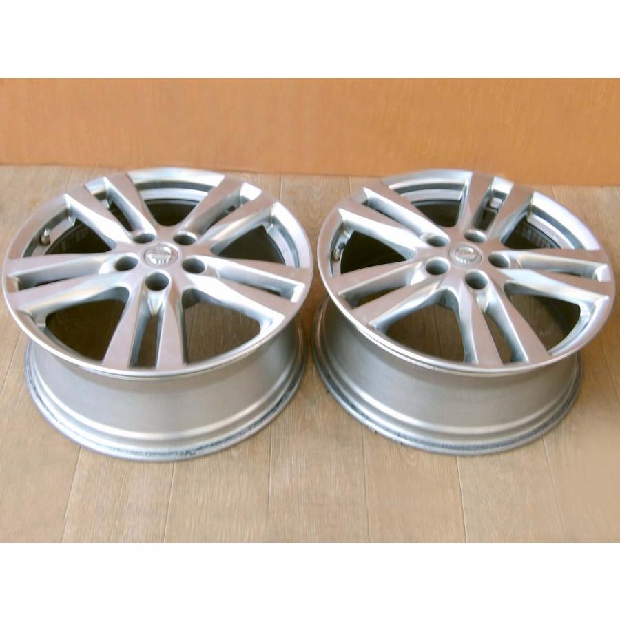 エルグランド PE52 18×7.5J/オフセット:55/5穴/PCD=114.3 アルミホイール2本/タイヤホイール |  | 01