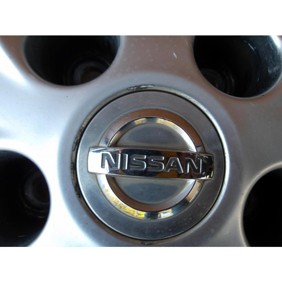 エルグランド PE52 18×7.5J/オフセット:55/5穴/PCD=114.3 アルミホイール2本/タイヤホイール |  | 02