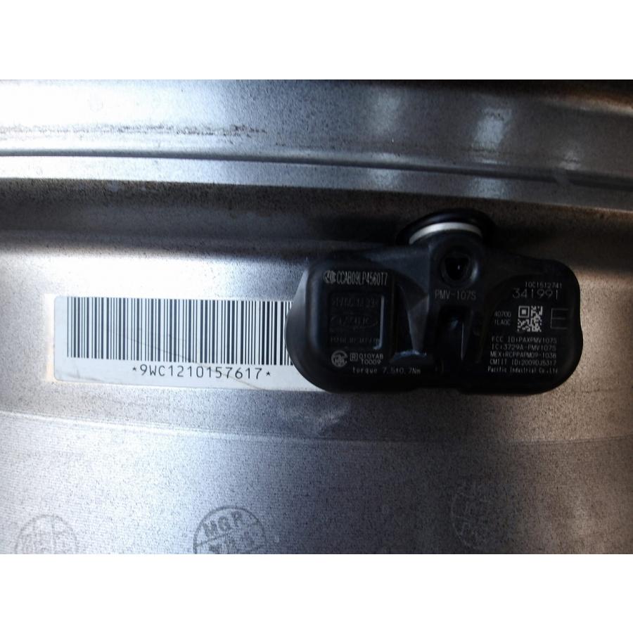 エルグランド PE52 18×7.5J/オフセット:55/5穴/PCD=114.3 アルミホイール2本/タイヤホイール |  | 03