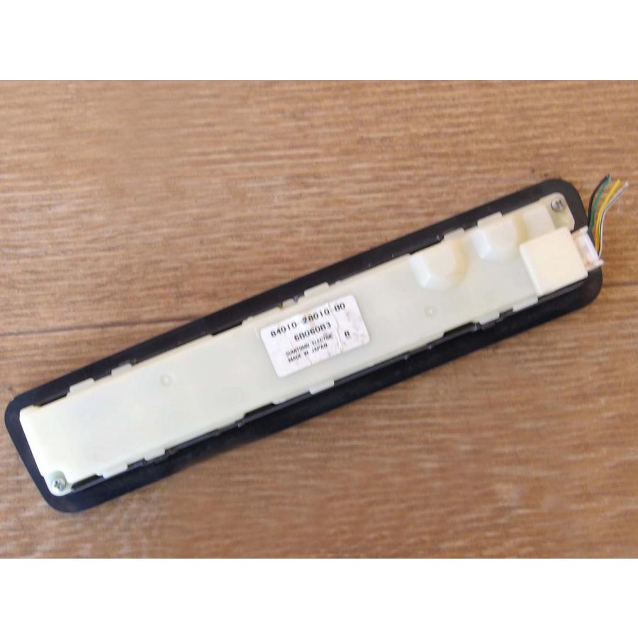 H18 エスティマ ACR50W リアヒータースイッチ/Rエアコンパネル |  | 02