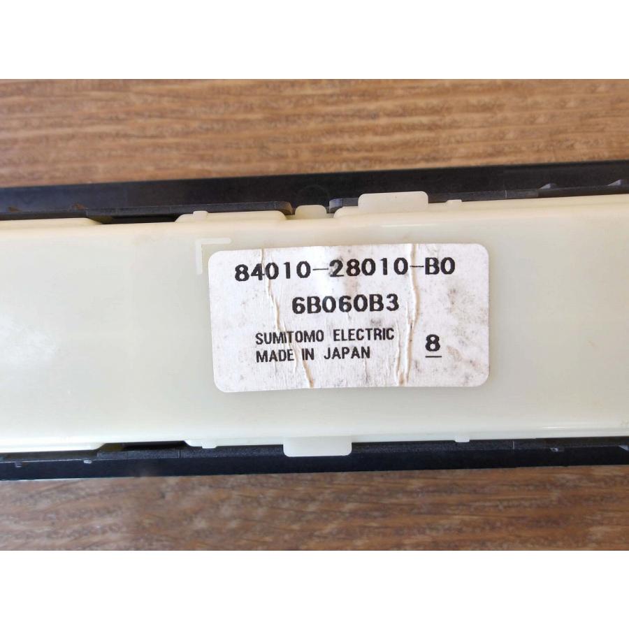 H18 エスティマ ACR50W リアヒータースイッチ/Rエアコンパネル |  | 03