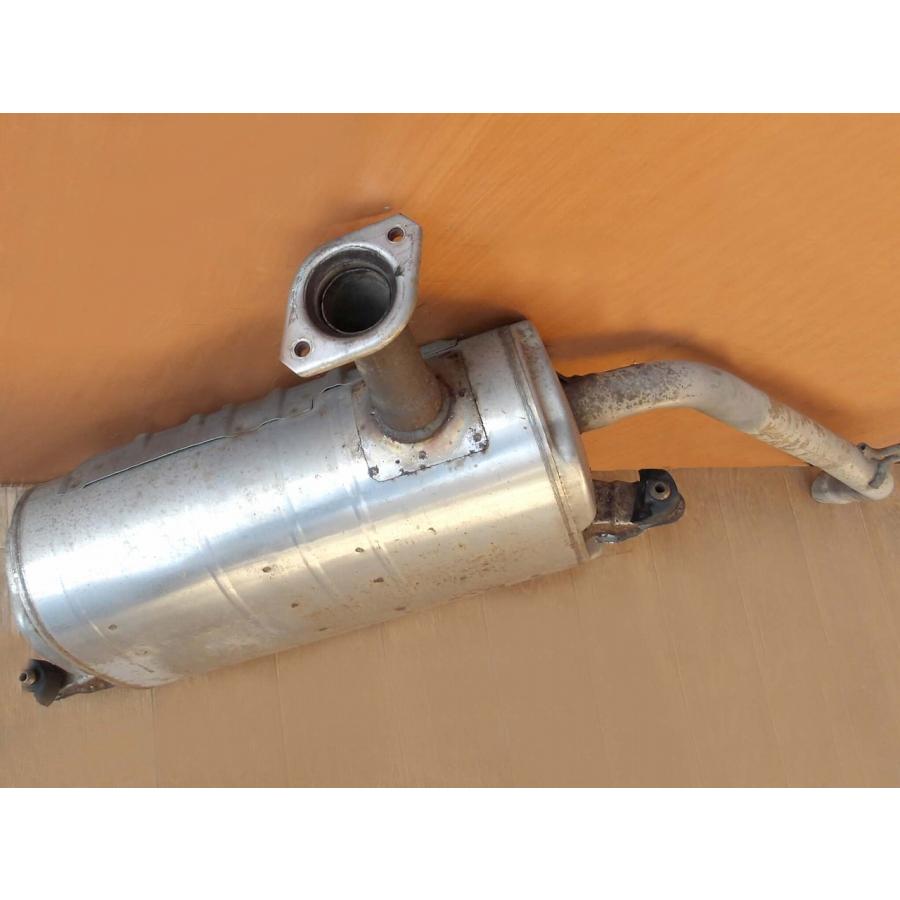 H18 エスティマ ACR50W 2WD リアマフラー/Rマフラー |  | 04