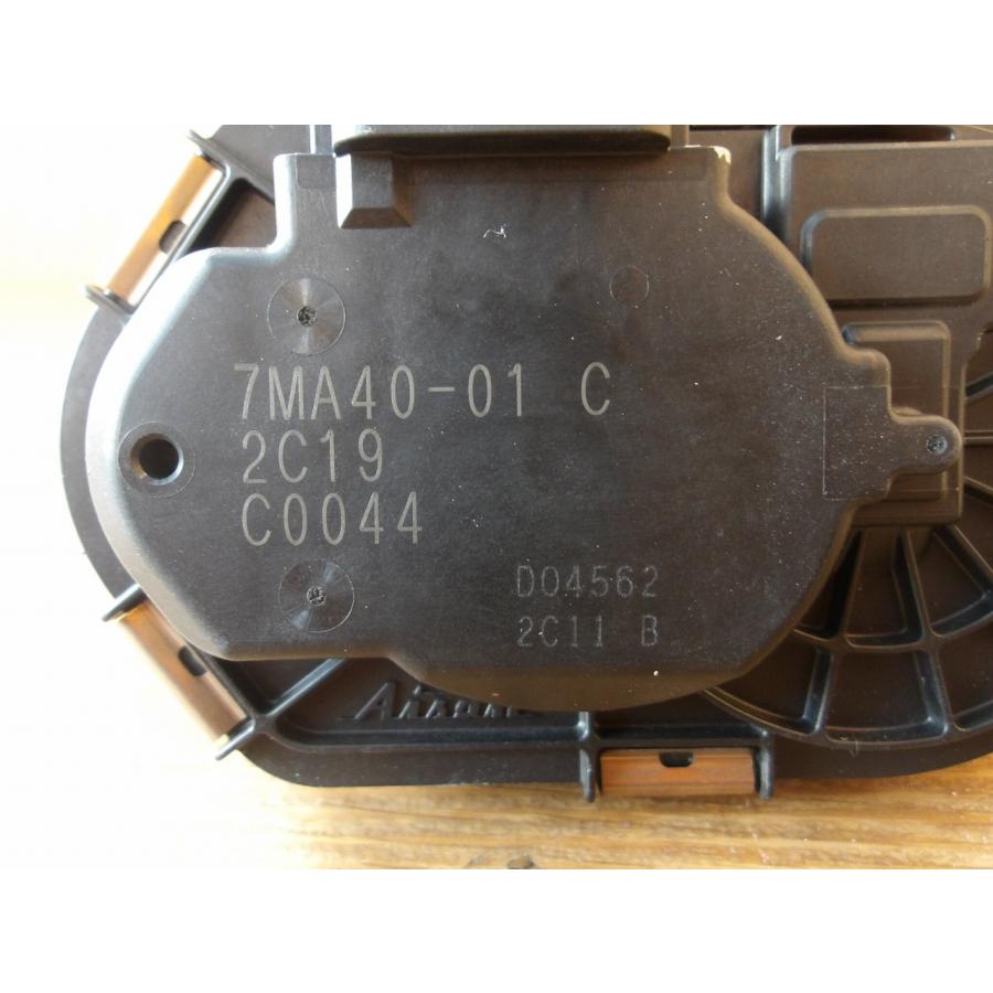 R4 ｅＫクロススペース B35A BR06 スロットルボディ/スロットルバルブ |  | 02