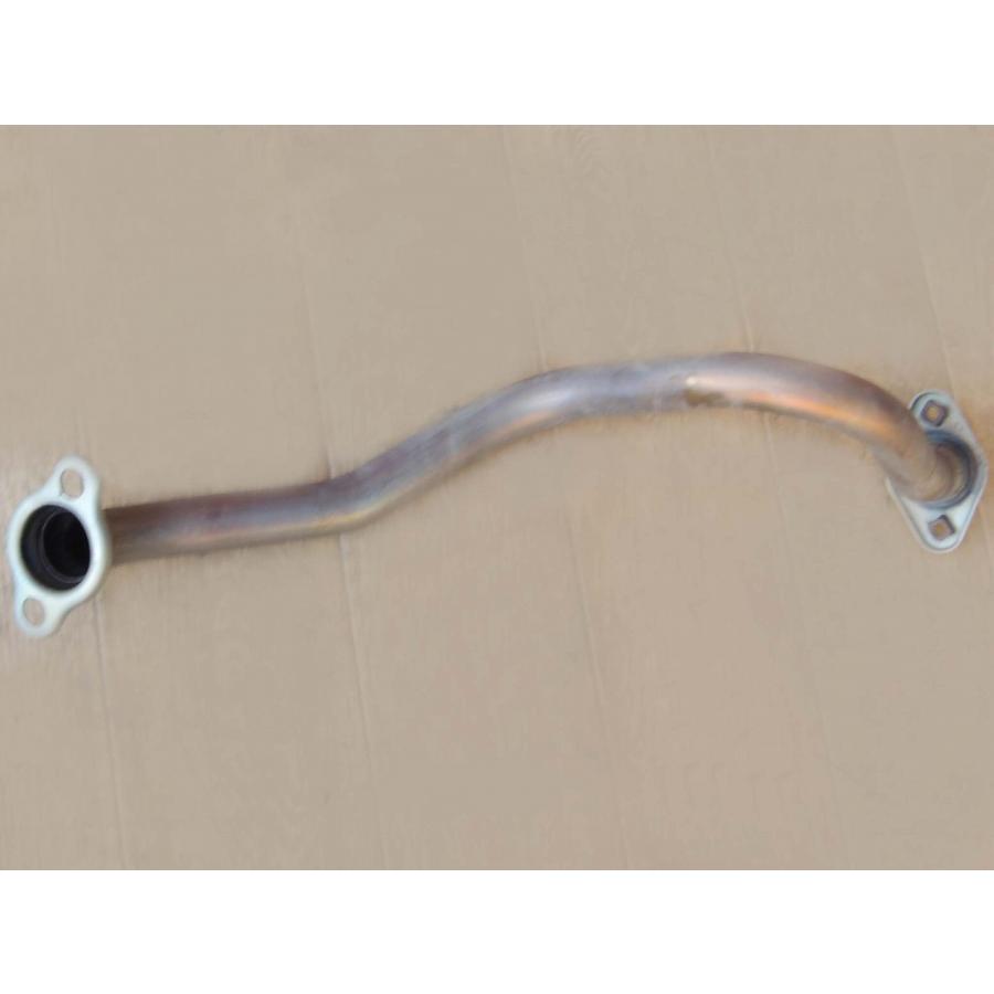 H30 スペーシア MK53S 2WD フロントマフラー/Fマフラー/エキゾーストパイプフロント |  | 01