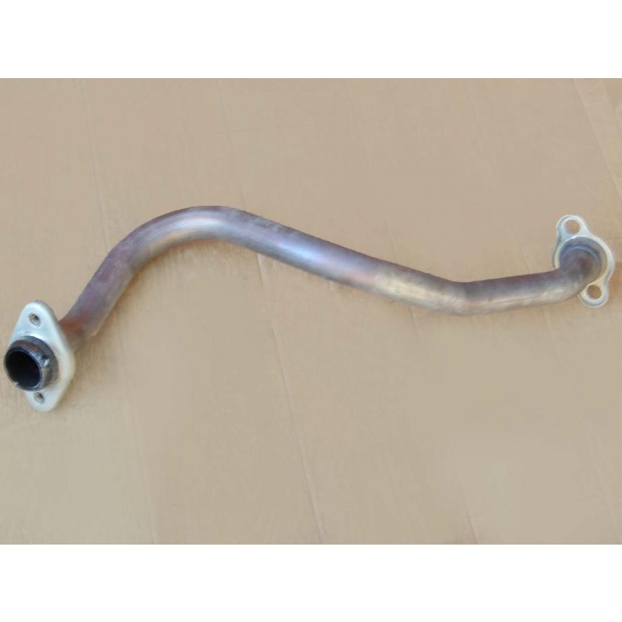 H30 スペーシア MK53S 2WD フロントマフラー/Fマフラー/エキゾーストパイプフロント |  | 02