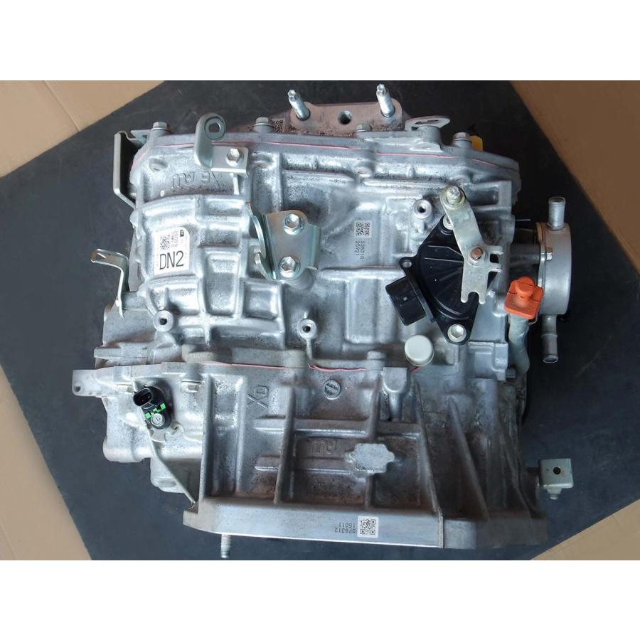 【要コア返却;着払送状同封】H30 スペーシア MK53S 2WD ATミッション/オートマチックミッション本体の画像