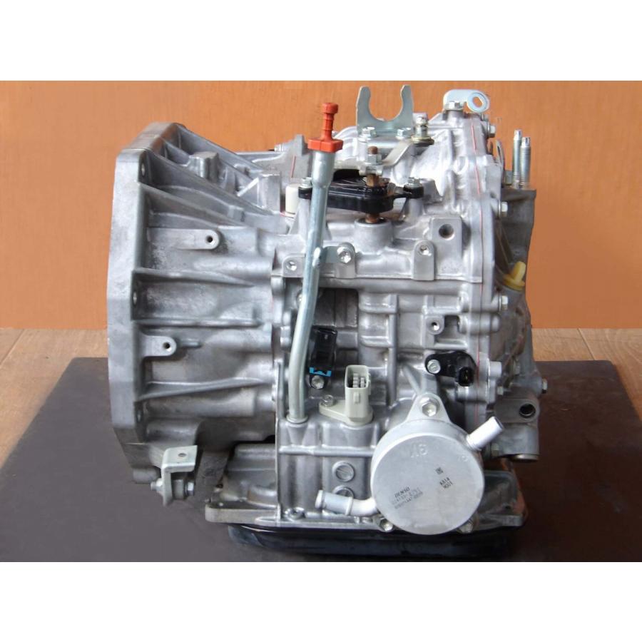 【要コア返却;着払送状同封】H30 スペーシア MK53S 2WD ATミッション/オートマチックミッション本体の画像