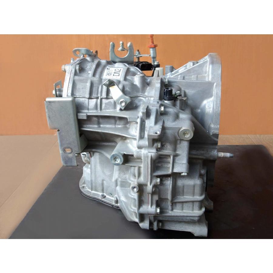 【要コア返却;着払送状同封】H30 スペーシア MK53S 2WD ATミッション/オートマチックミッション本体の画像