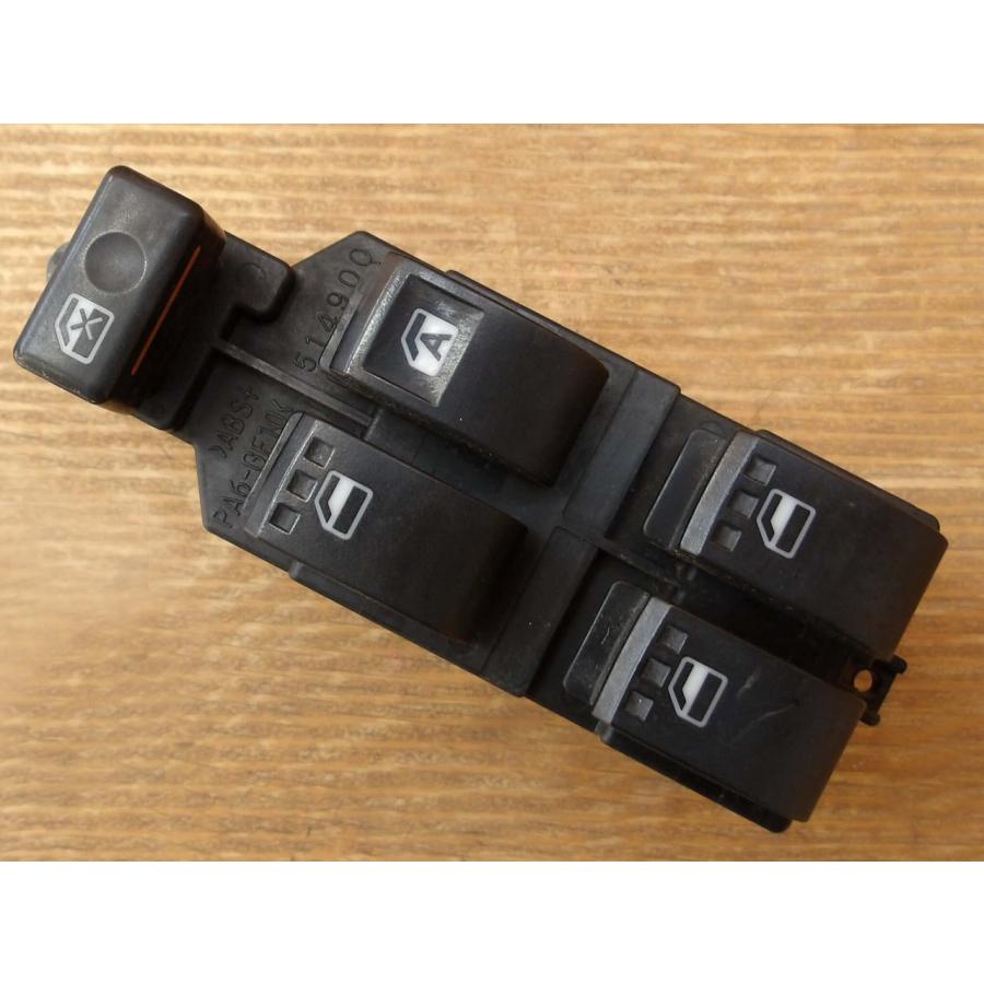 H19 タント L350S パワーウインドウスイッチ/PWスイッチ |  | 01