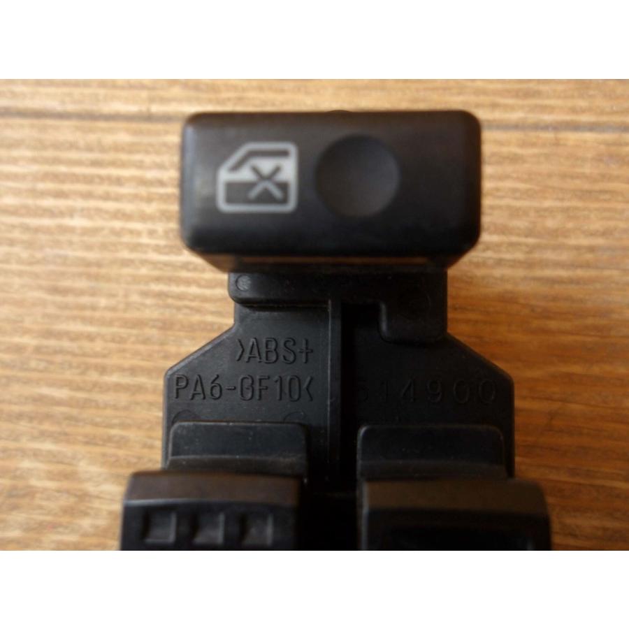 H19 タント L350S パワーウインドウスイッチ/PWスイッチ |  | 02