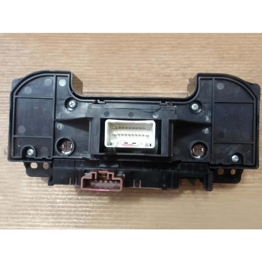 H19 タント L350S エアコンパネル/ACパネル/ACスイッチ/エアコン操作パネル |  | 02