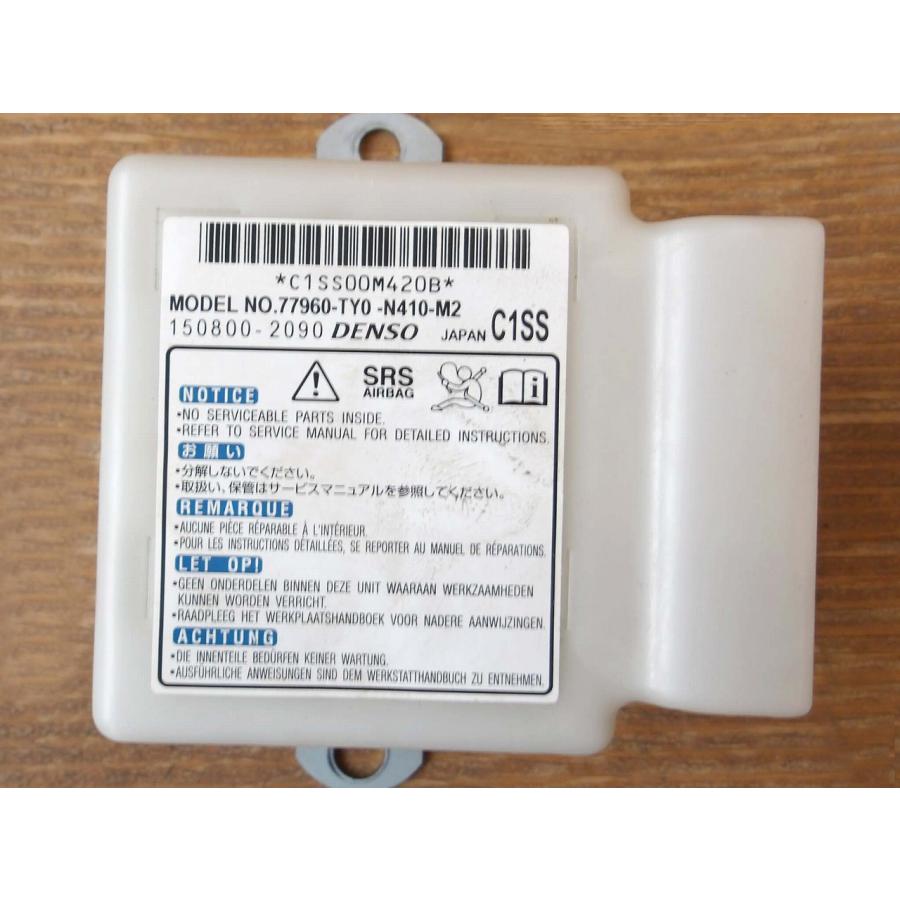 H26 Ｎ-ＢＯＸ JF1 エアバッグコンピューター/ABコンピューター |  | 01