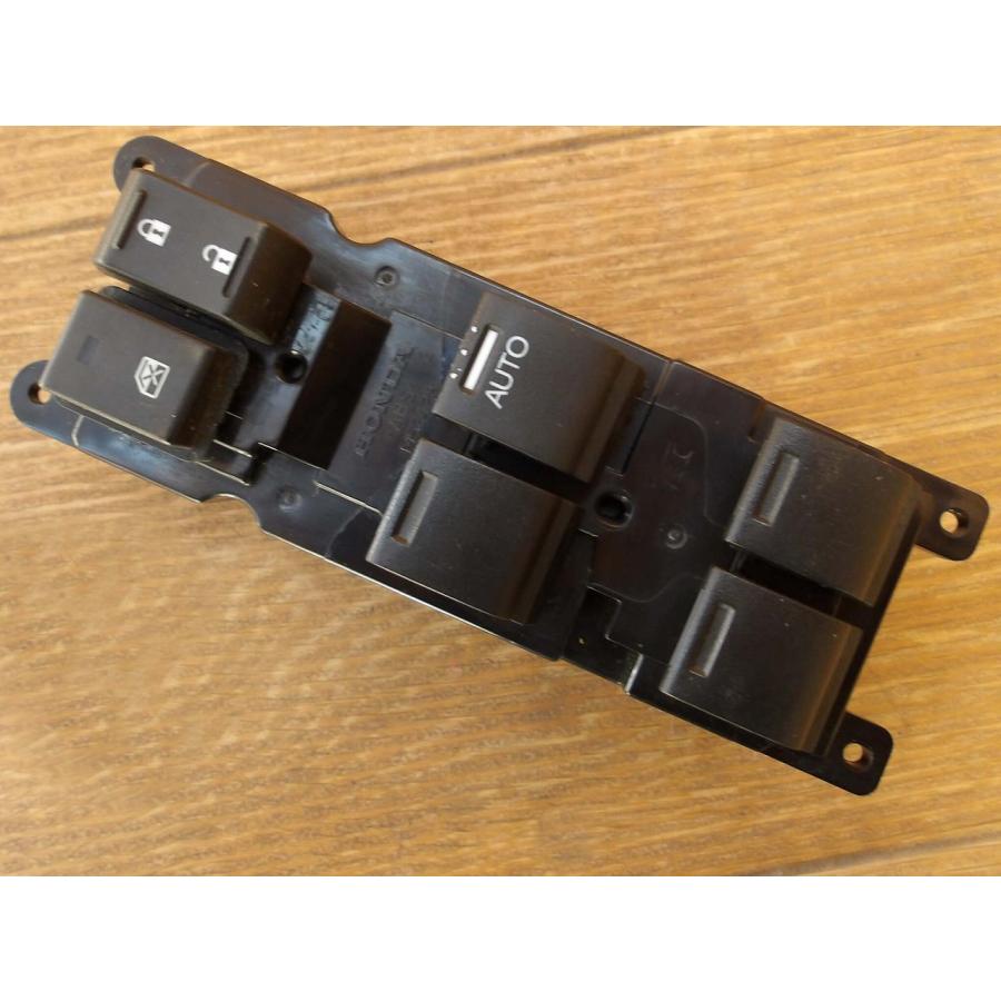 H26 Ｎ-ＢＯＸ JF1 運転席側 パワーウインドウスイッチ/PWスイッチ |  | 01