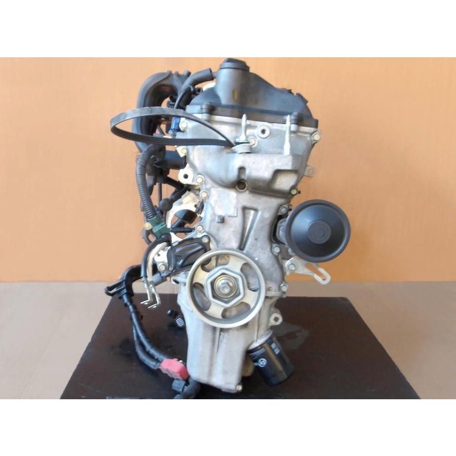 【要コア返却;着払送状同封】H26 Ｎ-ＢＯＸ JF1 S07A エンジン本体 |  | 03