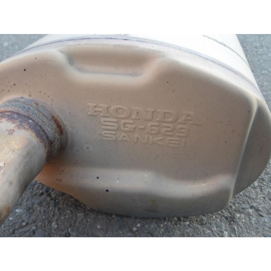 H26 Ｎ-ＢＯＸ JF1 2WD マフラー |  | 03