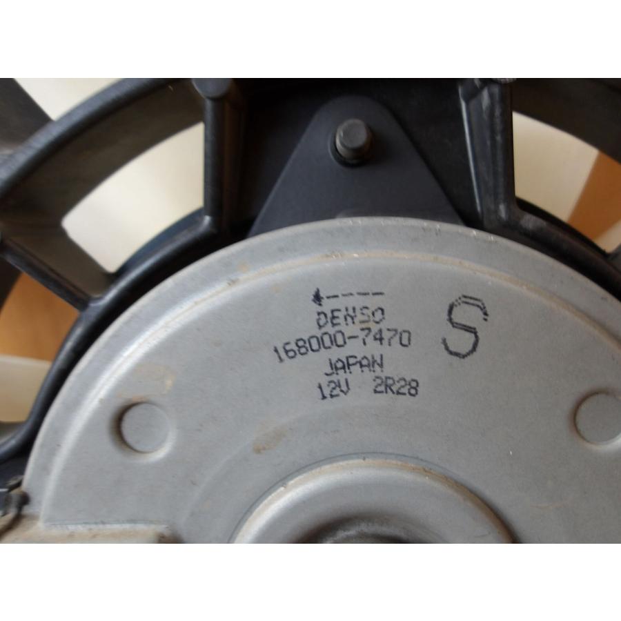 H26 Ｎ-ＢＯＸ JF1 電動ファン/クーリングファン/クーラーコン/冷却ファン |  | 03