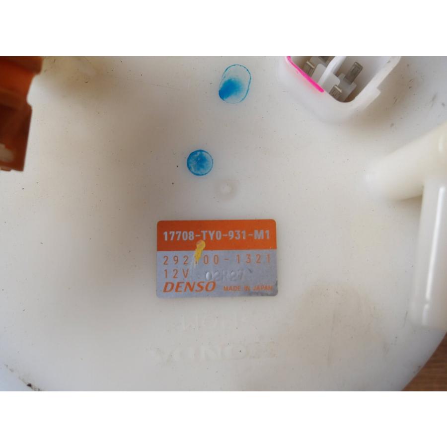 H26 Ｎ-ＢＯＸ JF1 フューエルポンプ/ガソリンポンプ/燃料ポンプ |  | 02