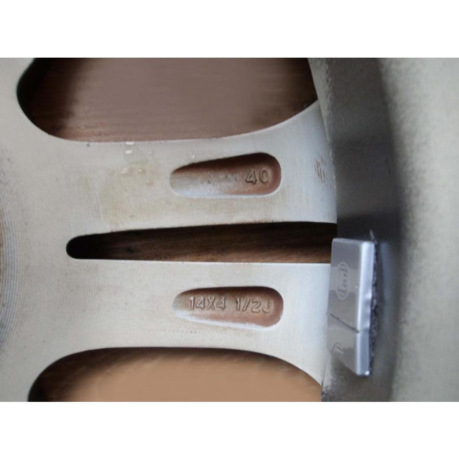 Ｎ-ＢＯＸ JF1 155/65R14/4穴 タイヤ・ホイール4本 |  | 03