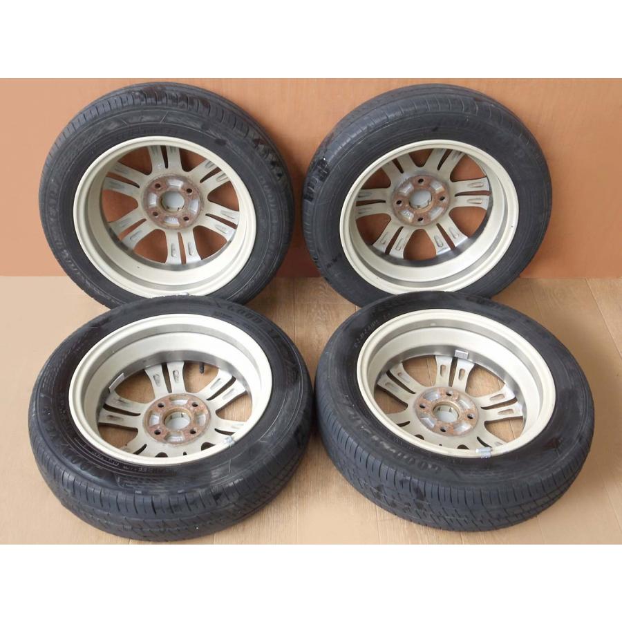 Ｎ-ＢＯＸ JF1 155/65R14/4穴 タイヤ・ホイール4本 |  | 04