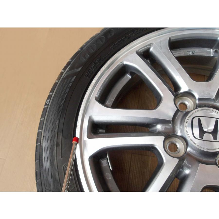 Ｎ-ＢＯＸ JF1 155/65R14/4穴 タイヤ・ホイール4本 |  | 05