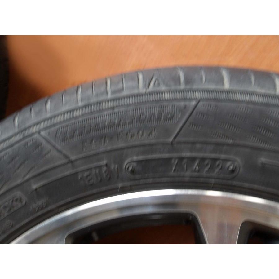 Ｎ-ＢＯＸ JF1 155/65R14/4穴 タイヤ・ホイール4本 |  | 09