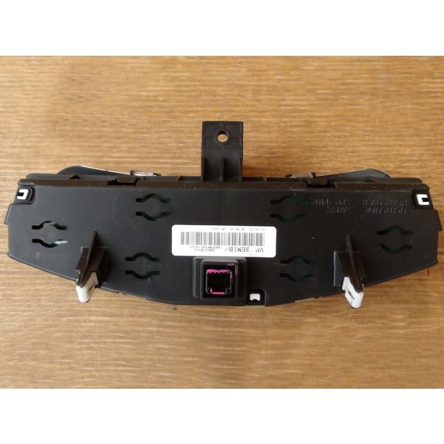 H29 リーフ AZE0 インフォメーションパネル |  | 03