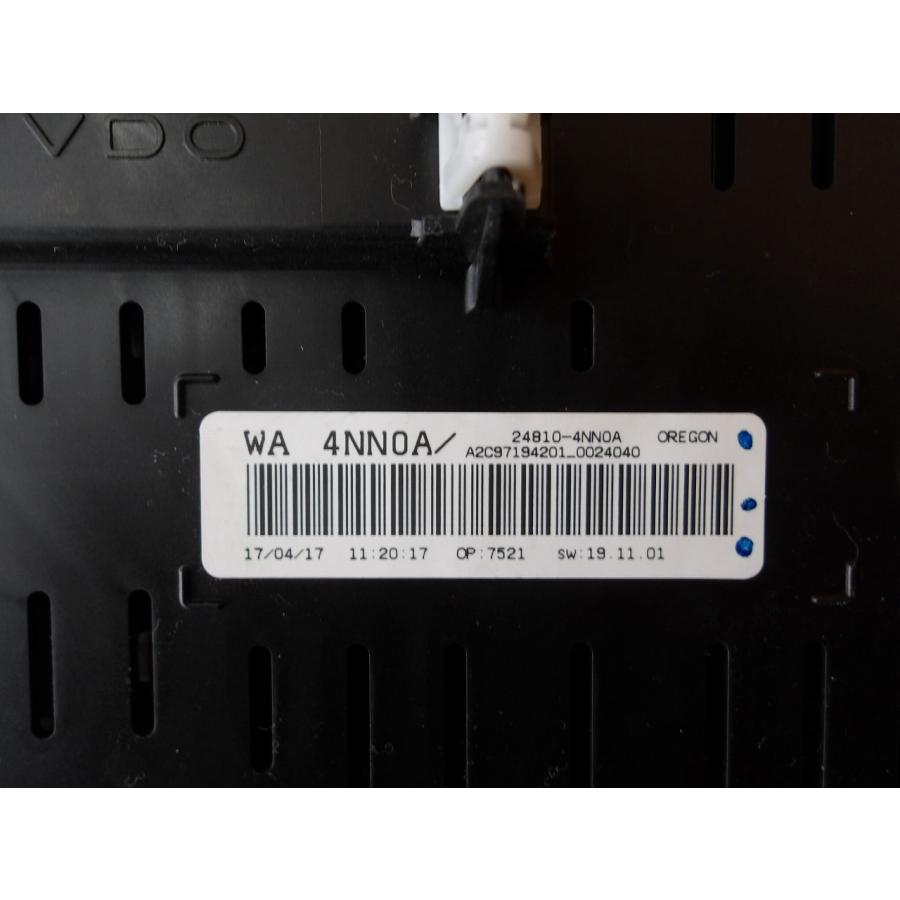 H29 リーフ AZE0 スピードメーター |  | 02