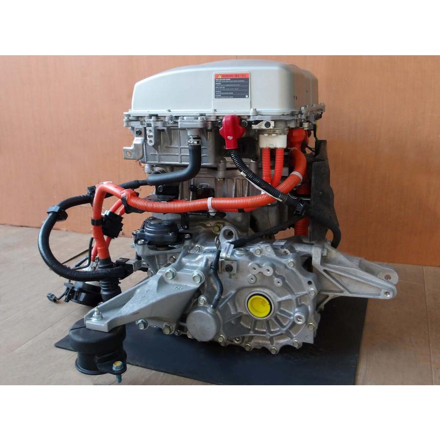 【要コア返却;着払送状同封】H29 リーフ AZE0 EM57 エンジン本体 |  | 01