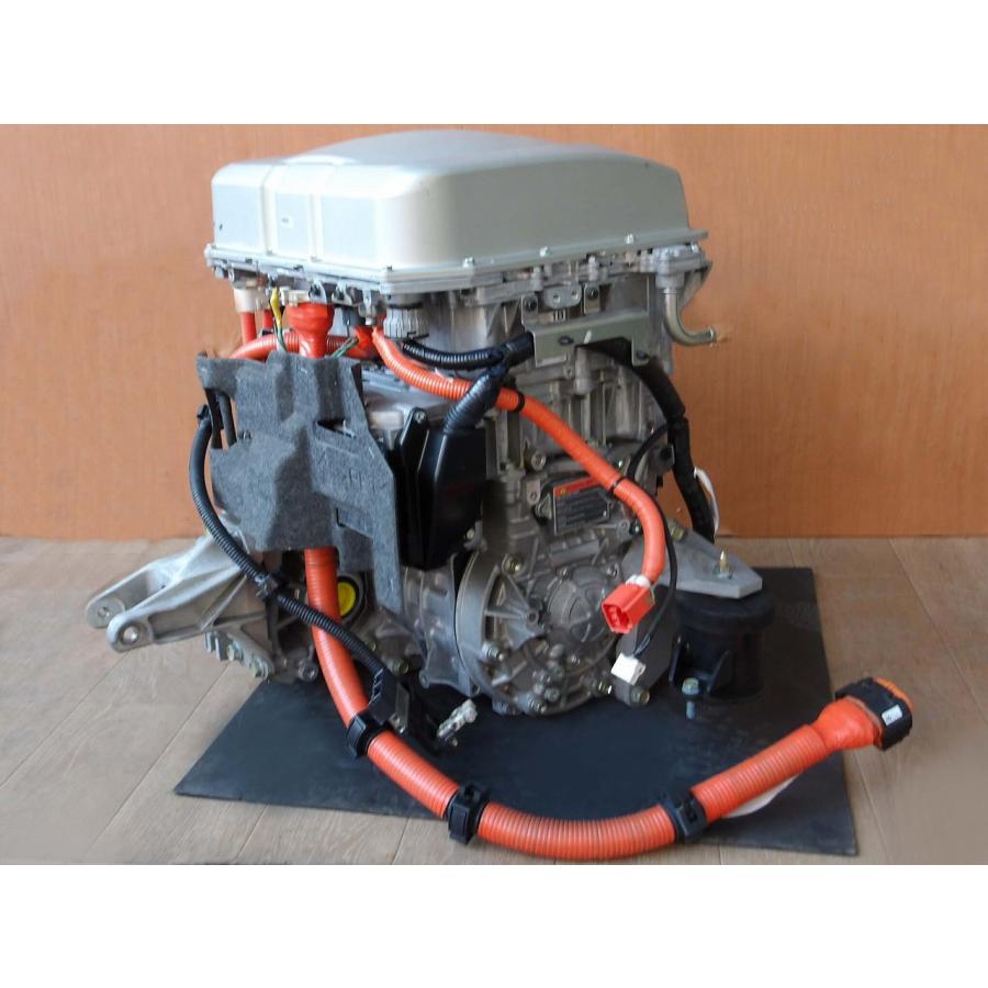 【要コア返却;着払送状同封】H29 リーフ AZE0 EM57 エンジン本体 |  | 02