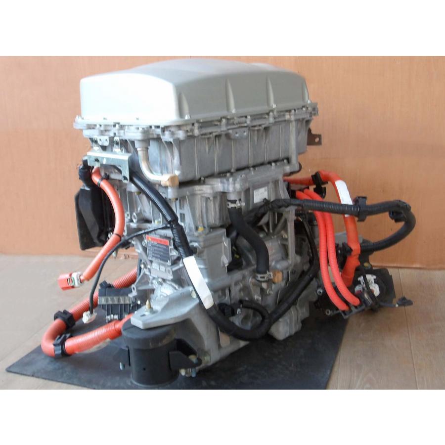 【要コア返却;着払送状同封】H29 リーフ AZE0 EM57 エンジン本体 |  | 03