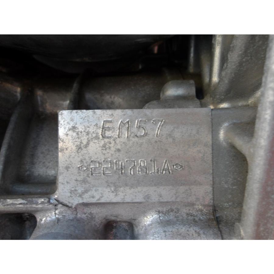 【要コア返却;着払送状同封】H29 リーフ AZE0 EM57 エンジン本体 |  | 04