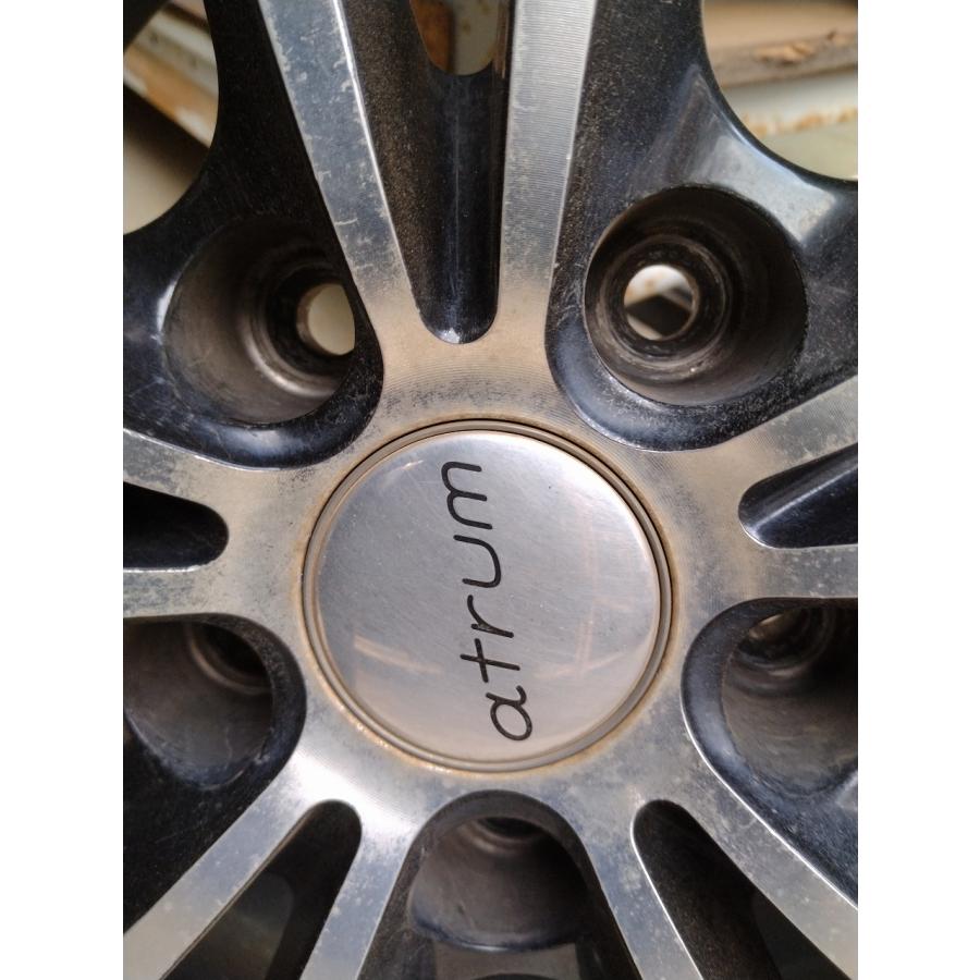 H29 リーフ AZE0 205/55R16/5穴 タイヤ・ホイール4本 |  | 05