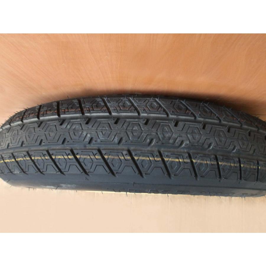 エスティマ ACR50W T145/90D16/5穴 スペアタイヤ1本/SPタイヤ/テンパータイヤ |  | 01