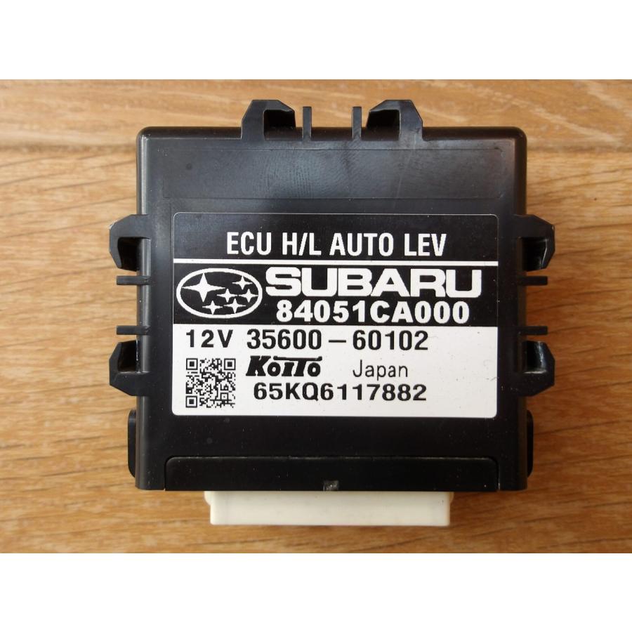 H28 ８６ ZN6 ヘッドライトオートレベリングコンピューター |  | 01