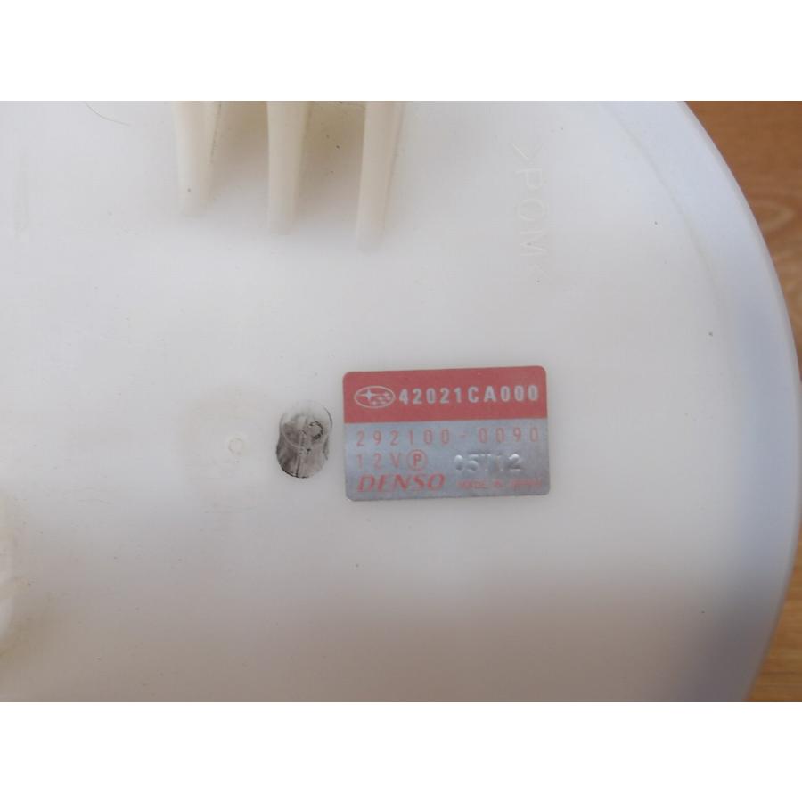 H28 ８６ ZN6 フューエルポンプ/ガソリンポンプ/燃料ポンプ |  | 02