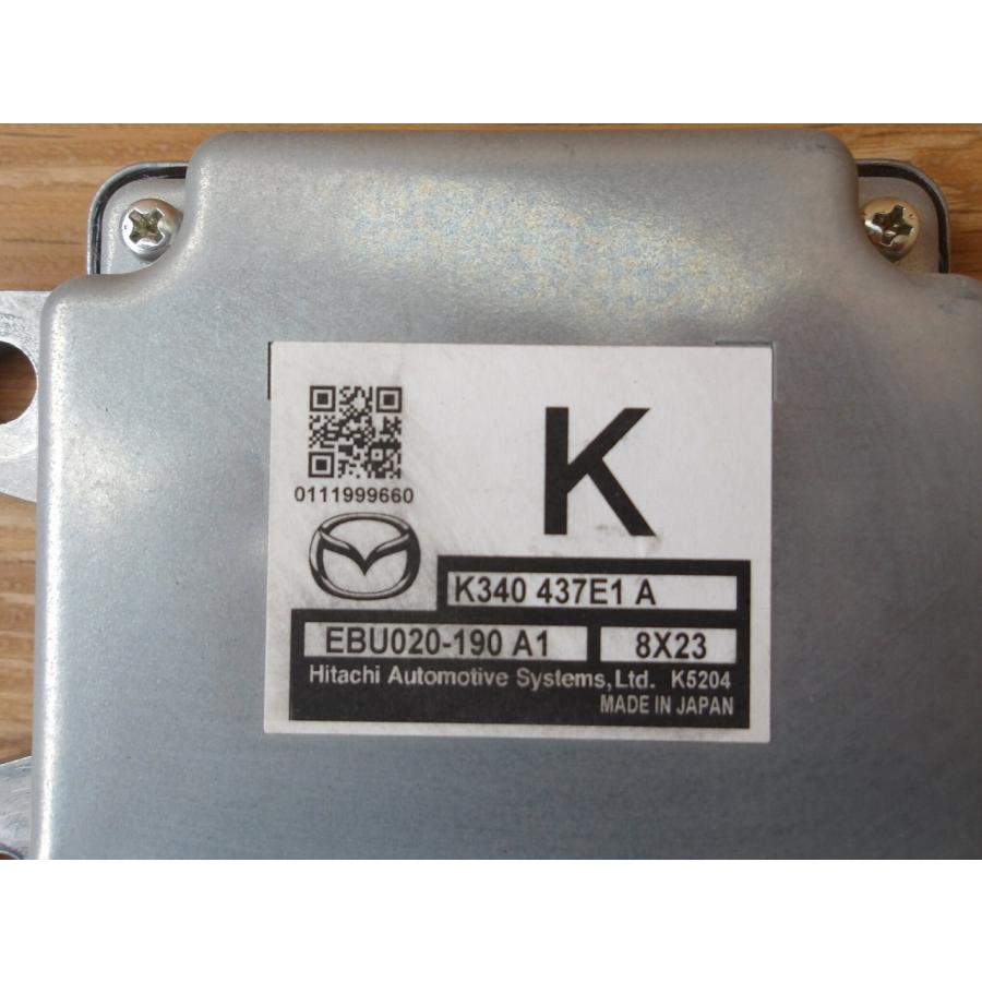 R1 CX-8 KG2P EPBユニット/コンピューター |  | 01