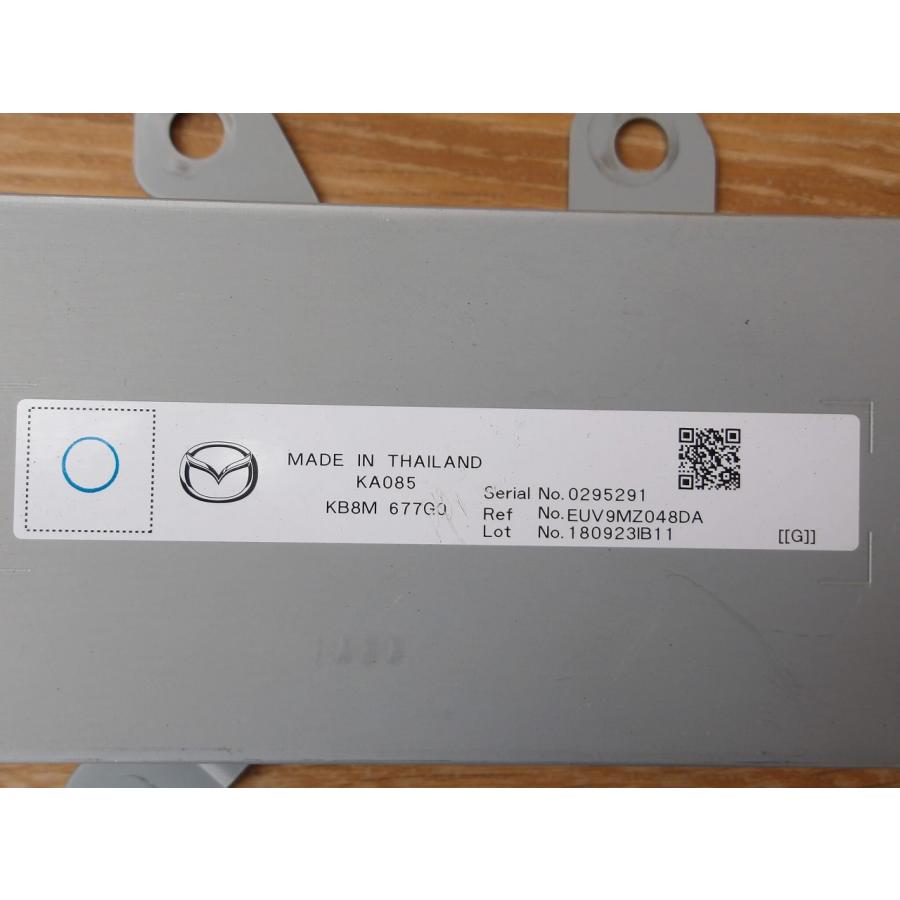 R1 CX-8 KG2P バックアップパワーユニット/コンピューター |  | 02