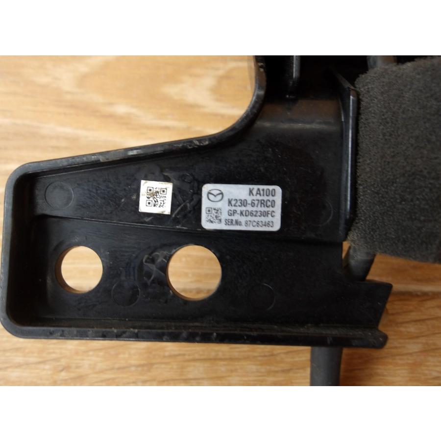 R1 CX-8 KG2P フロントカメラ/Fカメラ |  | 02