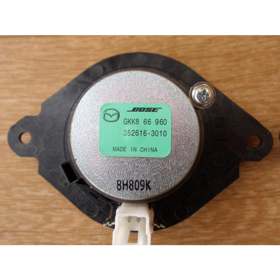 R1 CX-8 KG2P スピーカー |  | 02