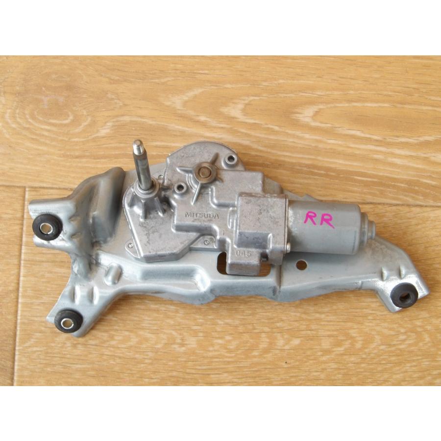 R1 CX-8 KG2P リアワイパーモーター/Rワイパーモーター |  | 01