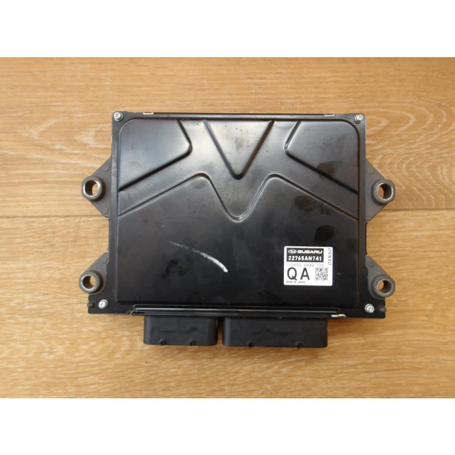 R2 ＸＶ GTE FB20 エンジンコンピューター/エンジンコントロール/ECU |  | 02