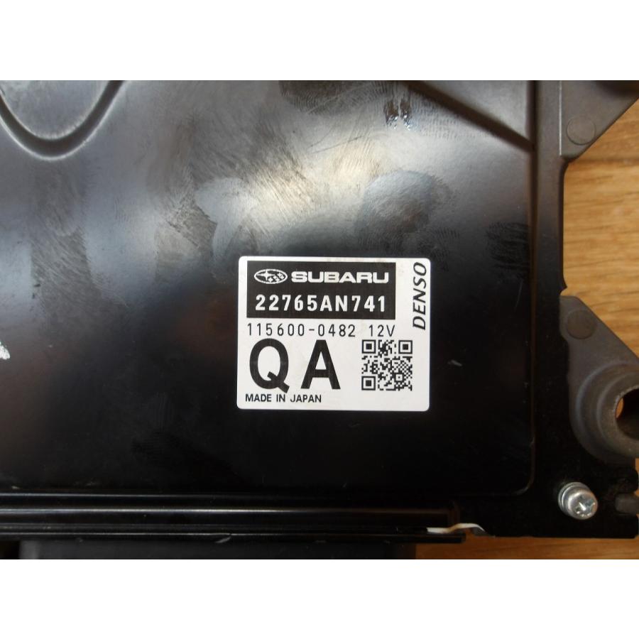 R2 ＸＶ GTE FB20 エンジンコンピューター/エンジンコントロール/ECU |  | 03