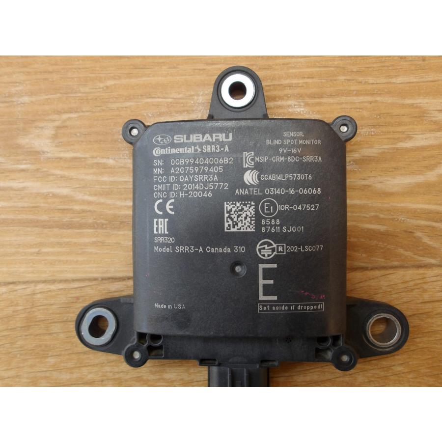 R2 ＸＶ GTE ブラインドスポットモニター/コンピューター |  | 01