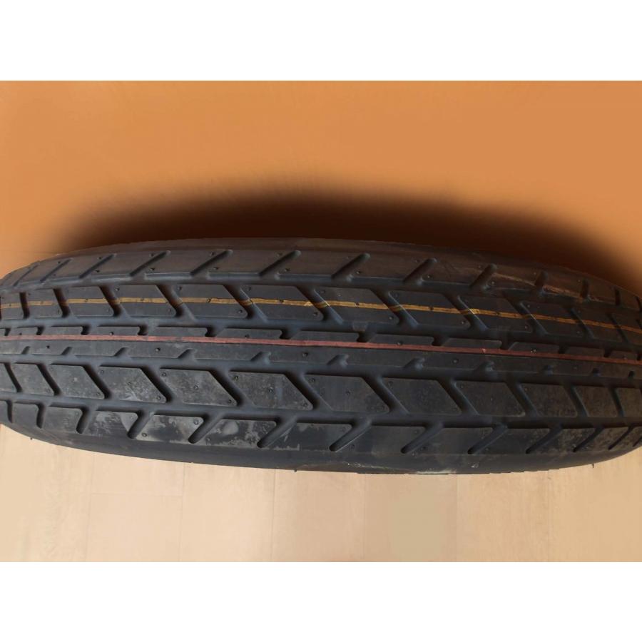 WRX VAG T135/70D18/5穴 スペアタイヤ1本/SPタイヤ/テンパータイヤ