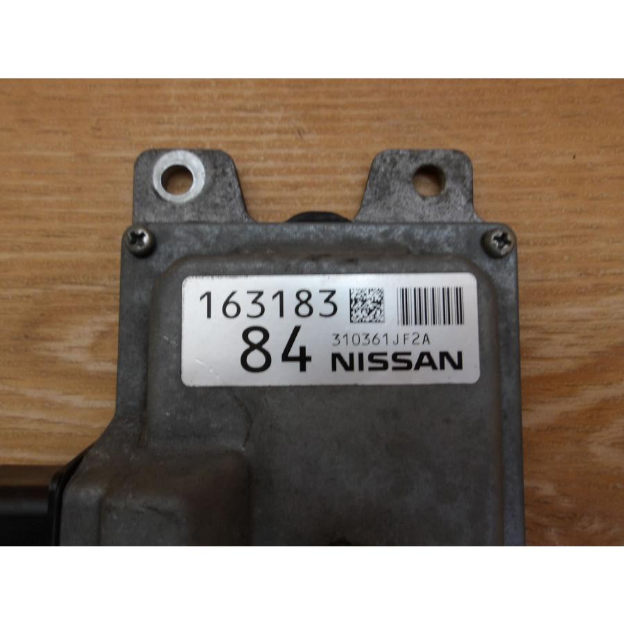 H27 エルグランド TNE52 4WD ミッションコンピューター/ミッションコントロールユニット/TCU |  | 01