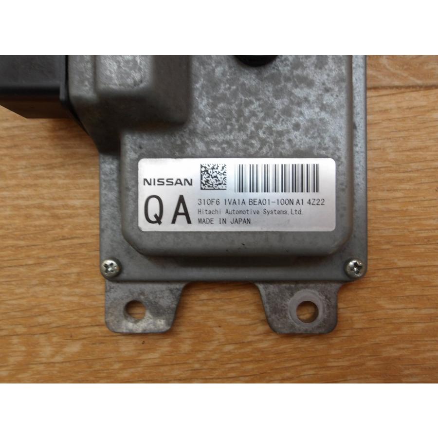 H27 エルグランド TNE52 4WD ミッションコンピューター/ミッションコントロールユニット/TCU |  | 02