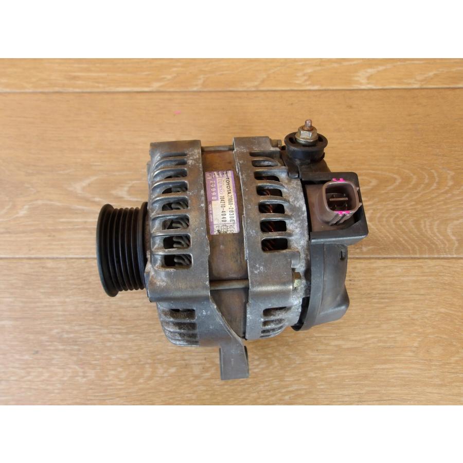 H16 エスティマＴ MCR40W ダイナモ/オルタネーター |  | 01